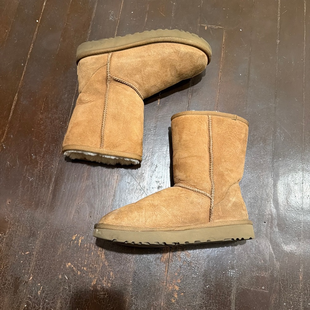 Tan UGG Boots